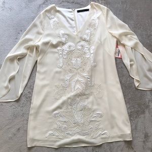 Ark & Co. White Dress Large
